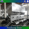 Factory Direct Sale Fluidizing Dryer Machine